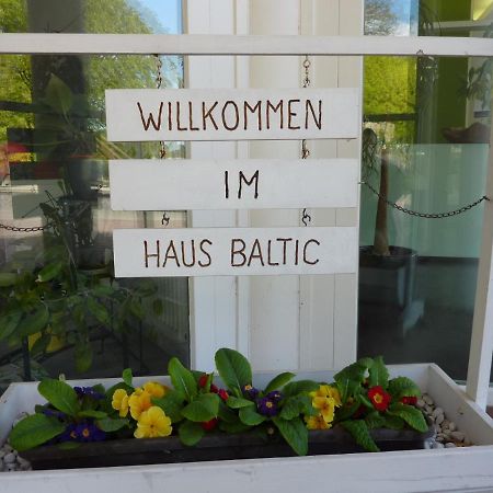Ferienapartment Haus Baltic 1Og09 Sellin  Luaran gambar