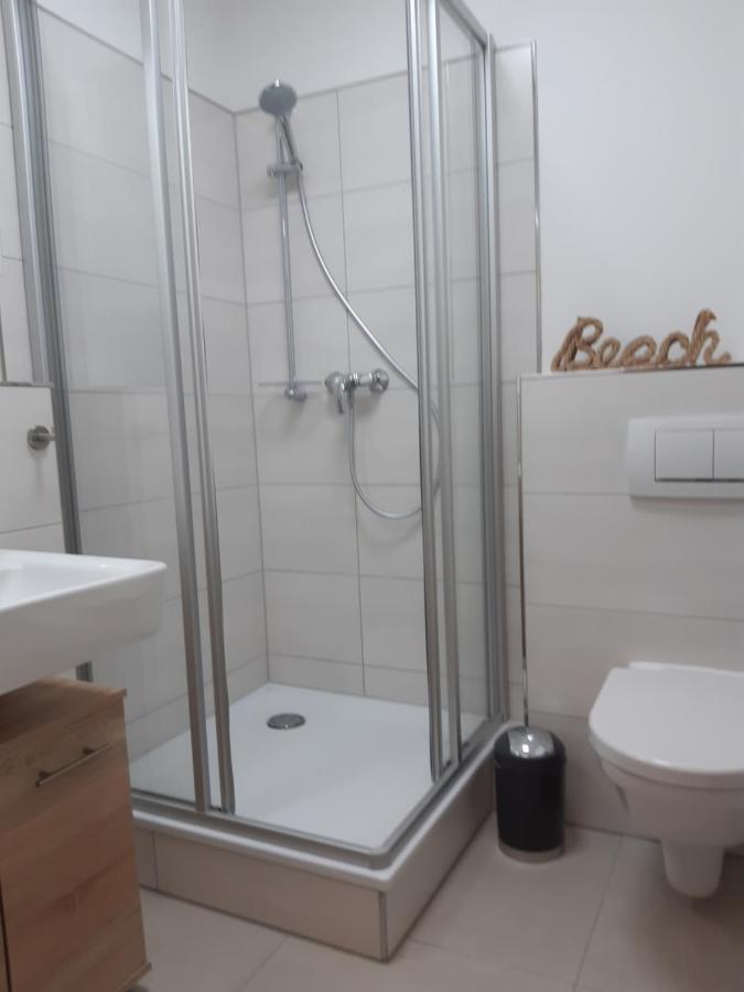 Ferienapartment Haus Baltic 1Og09 Sellin  Luaran gambar