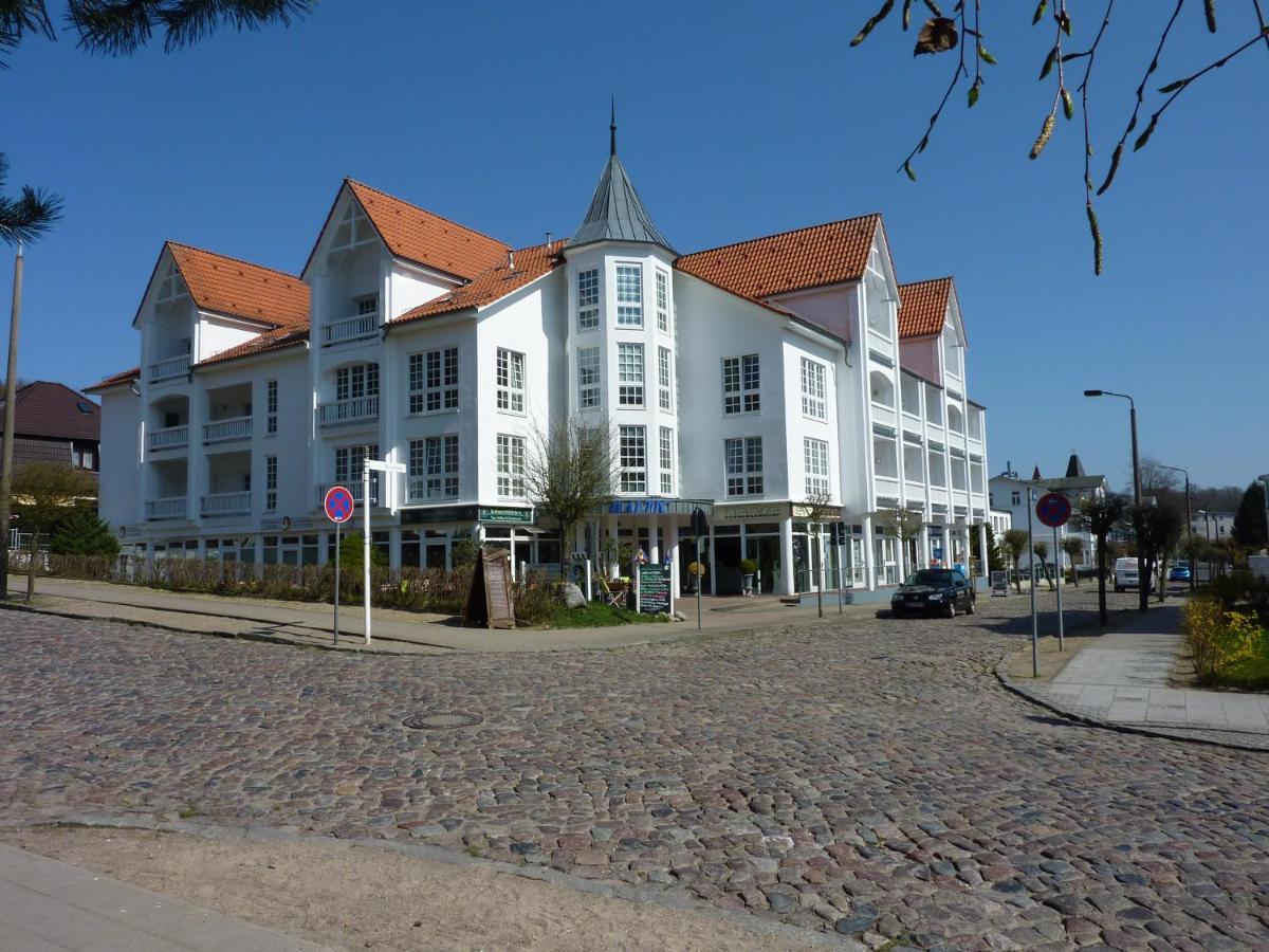 Ferienapartment Haus Baltic 1Og09 Sellin  Luaran gambar