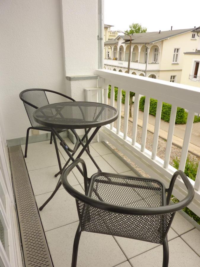 Ferienapartment Haus Baltic 1Og09 Sellin  Luaran gambar